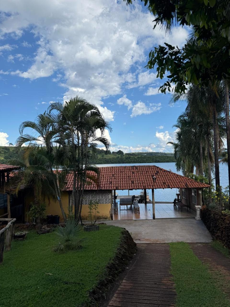 Rancho Araponga Casa de férias