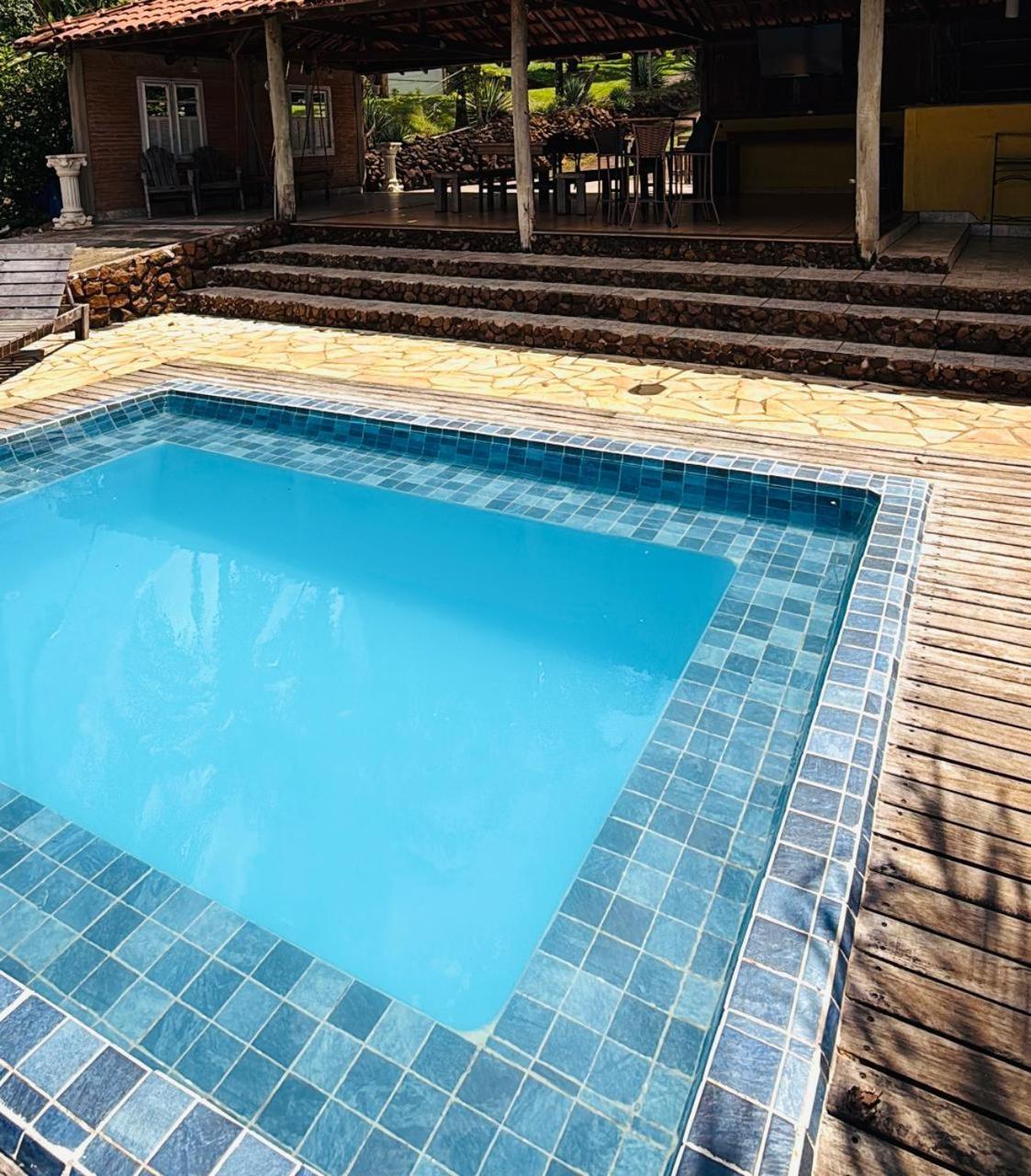 Rancho Araponga Casa de férias