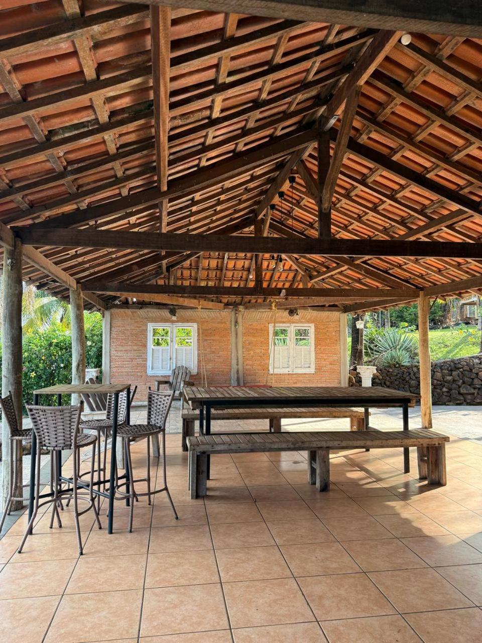 Rancho Araponga Casa de férias *