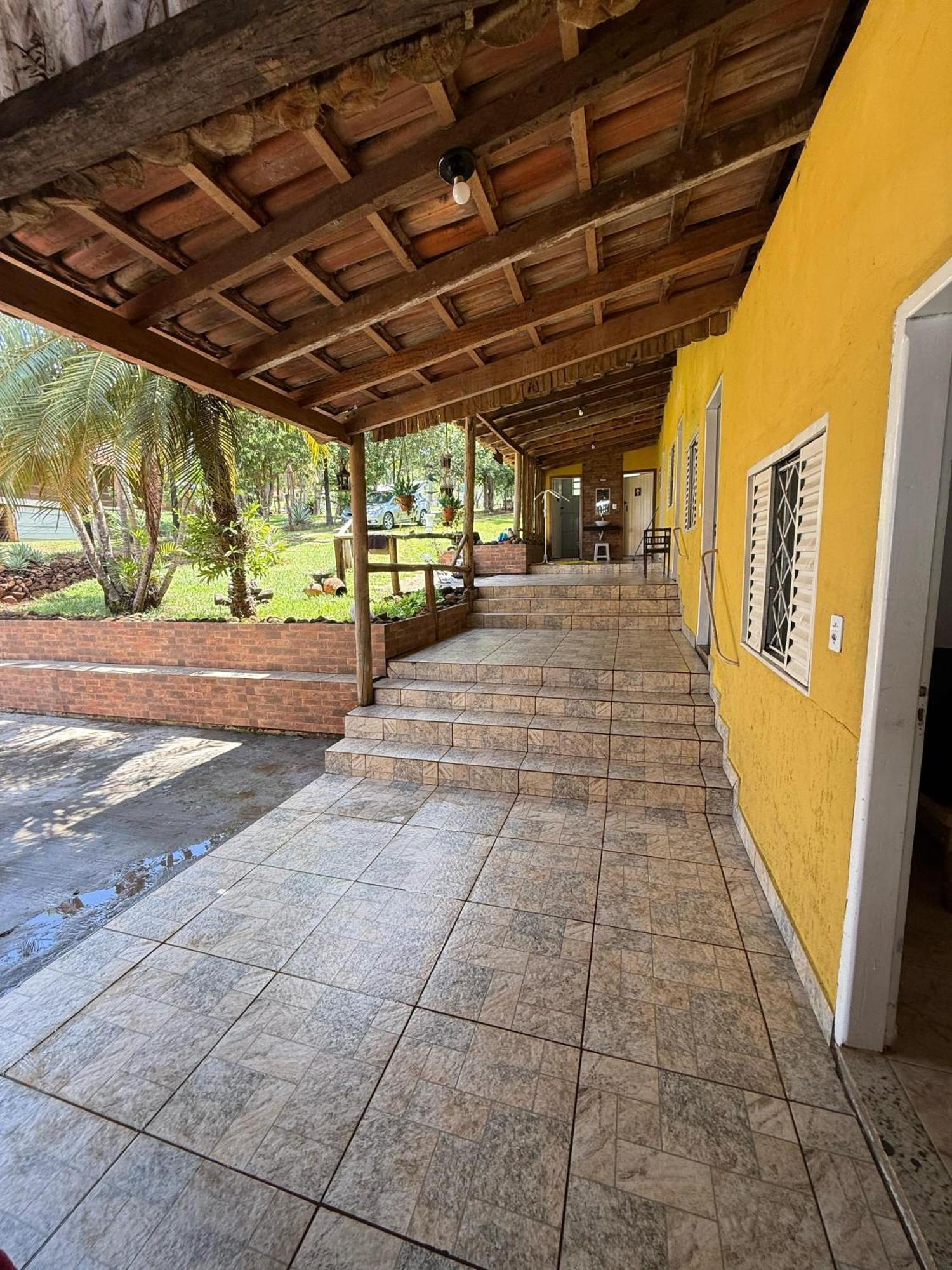 Rancho Araponga Casa de férias