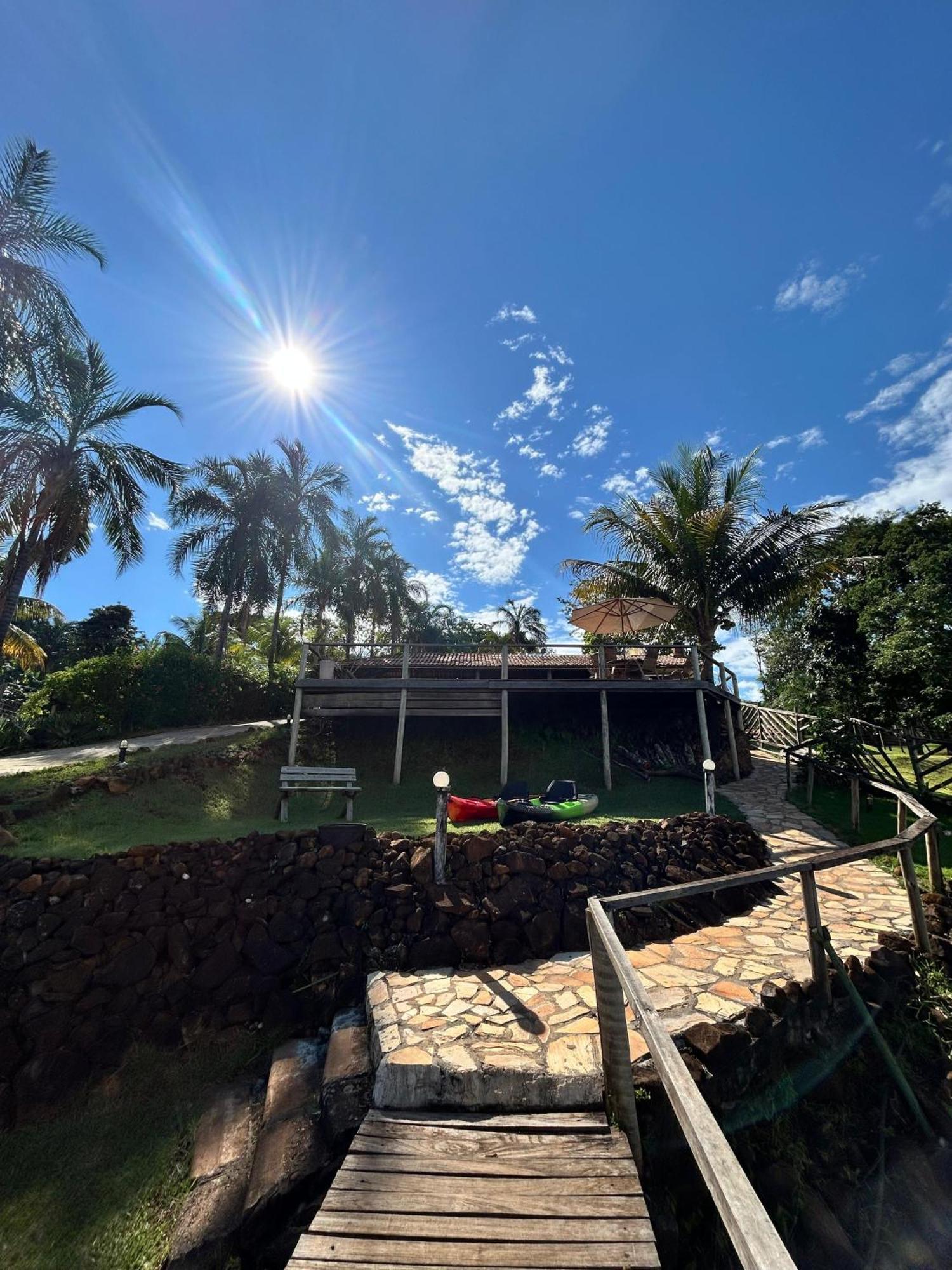Casa de férias Rancho Araponga