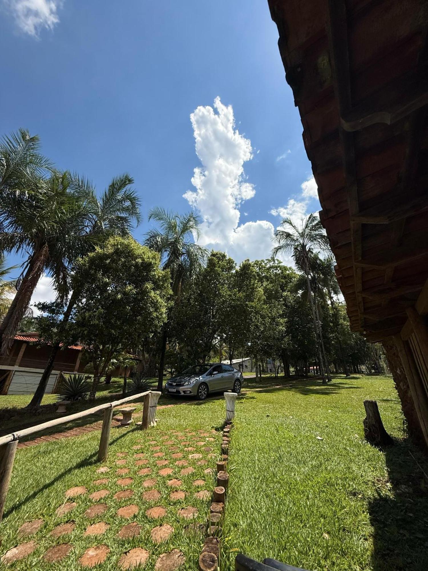 Rancho Araponga Casa de férias *