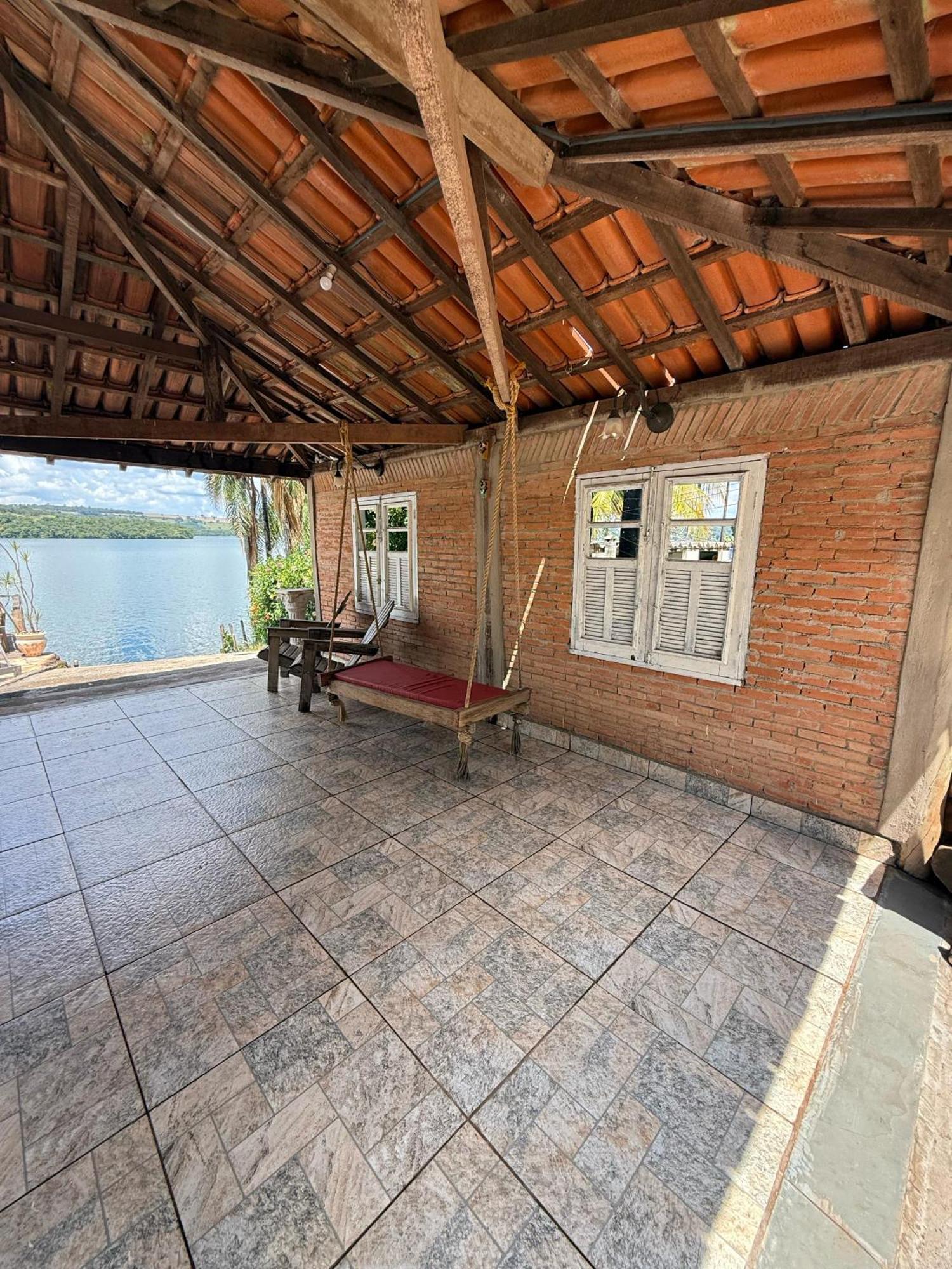 Casa de férias Rancho Araponga *
