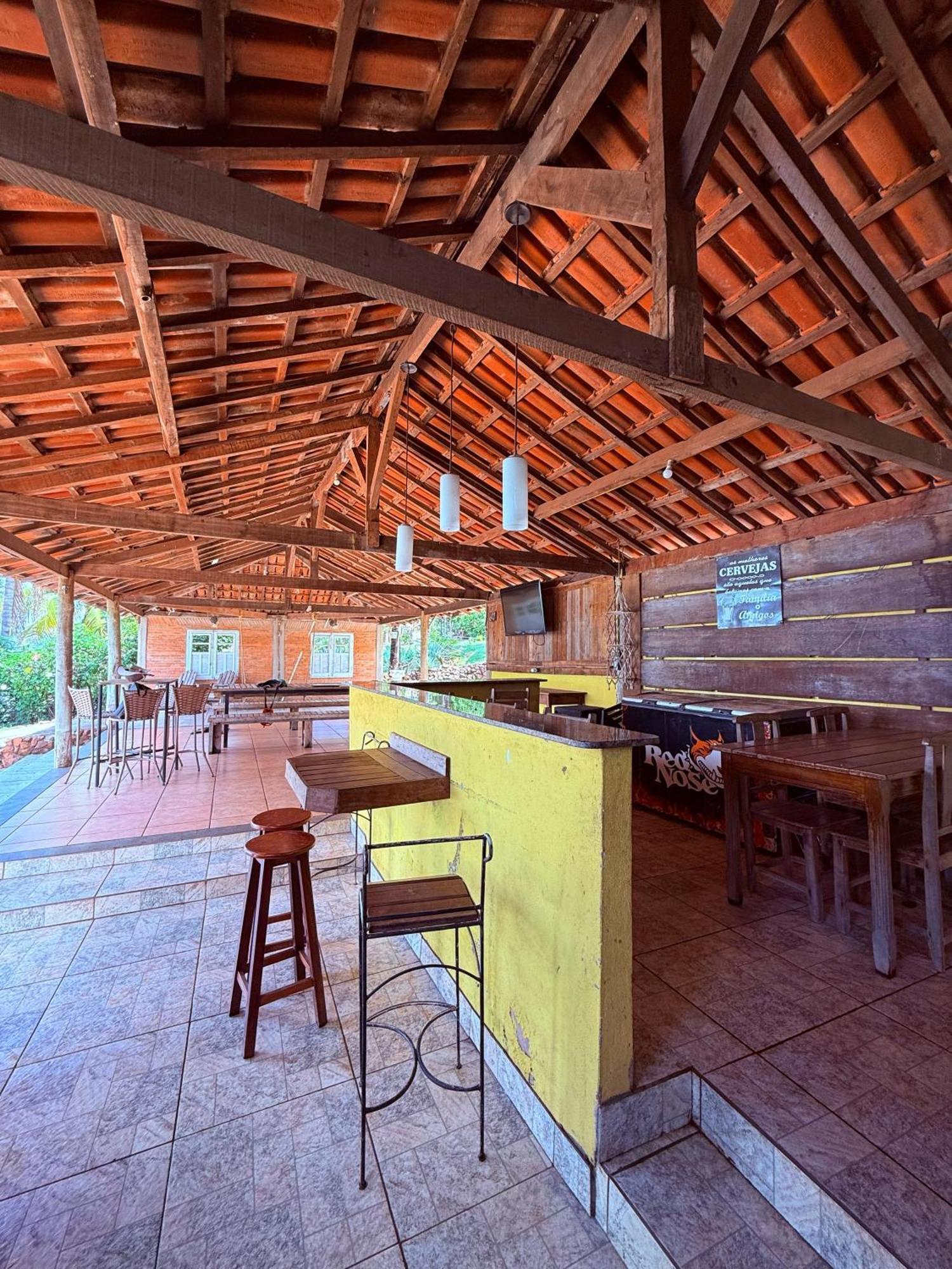 Rancho Araponga Casa de férias Uberlândia